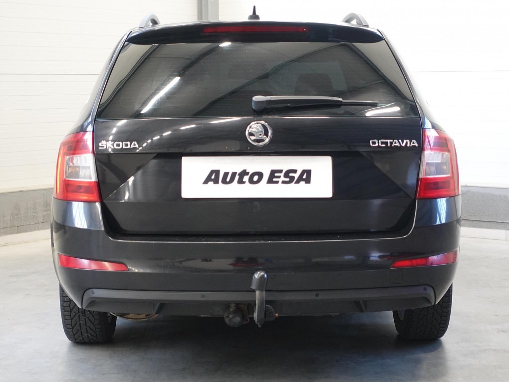 Škoda Octavia III 2.0 TDi 