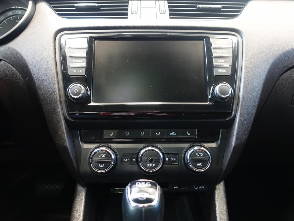 Škoda Octavia III 2.0 TDi 