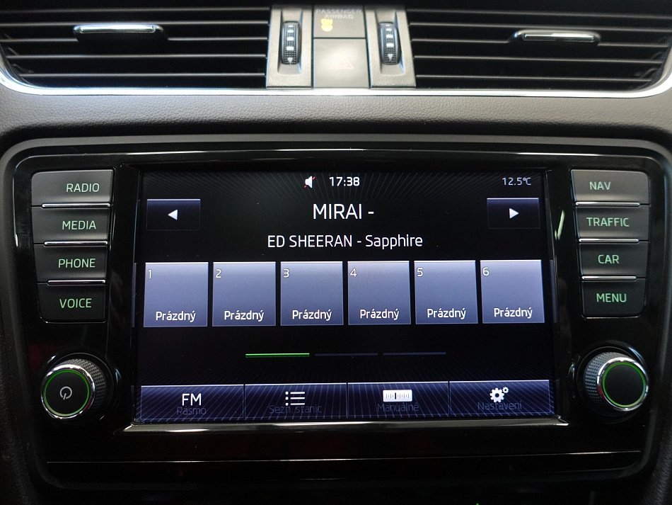 Škoda Octavia III 2.0 TDi 