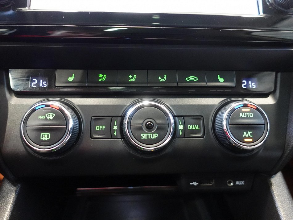 Škoda Octavia III 2.0 TDi 