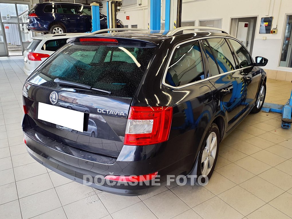 Škoda Octavia III 2.0TDi Elegance
