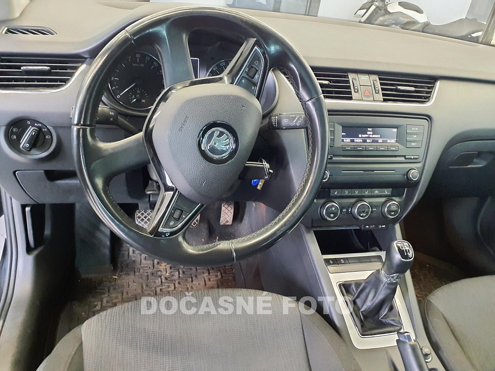 Škoda Octavia III 2.0TDi Elegance