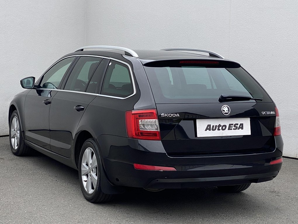 Škoda Octavia III 2.0TDi Elegance