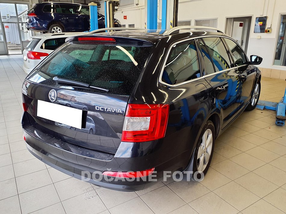 Škoda Octavia III 2.0TDi Elegance