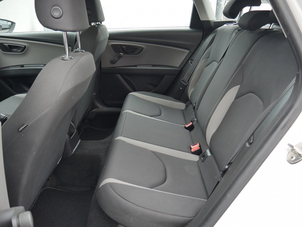 Seat Leon 1.6TDi Reference