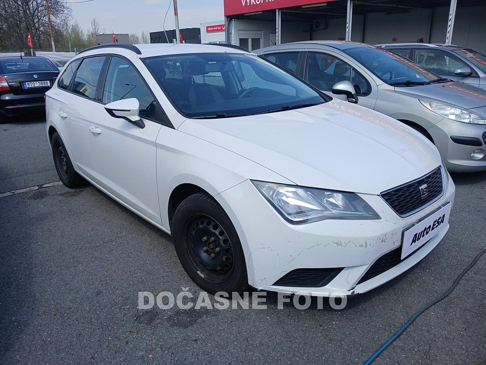 Seat Leon 1.6TDi Reference