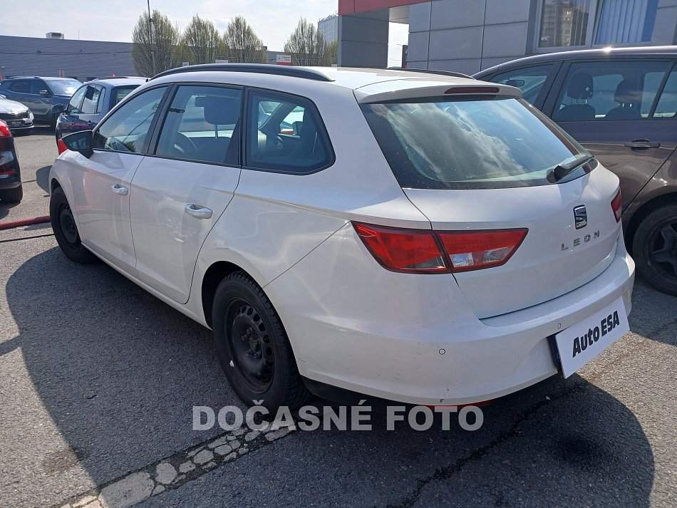 Seat Leon 1.6TDi Reference