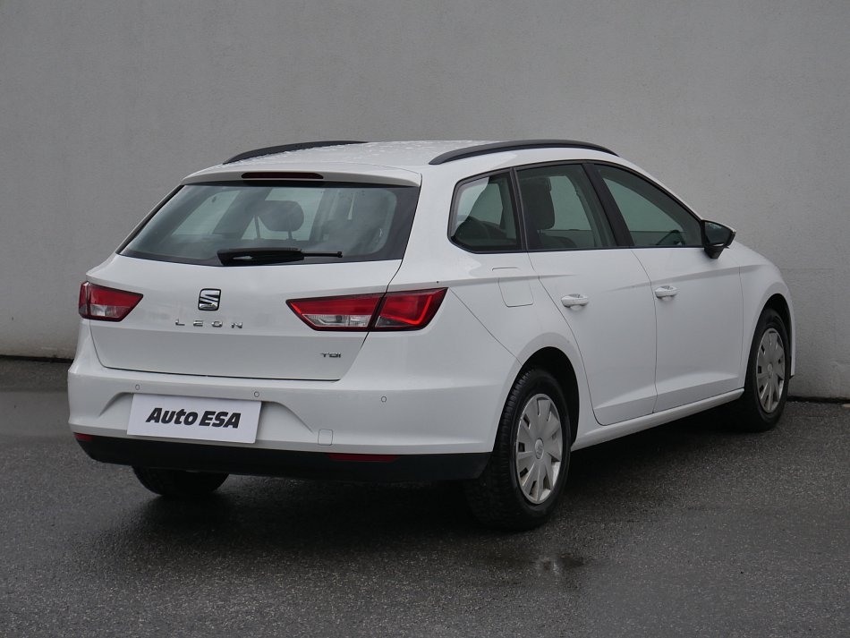 Seat Leon 1.6TDi Reference