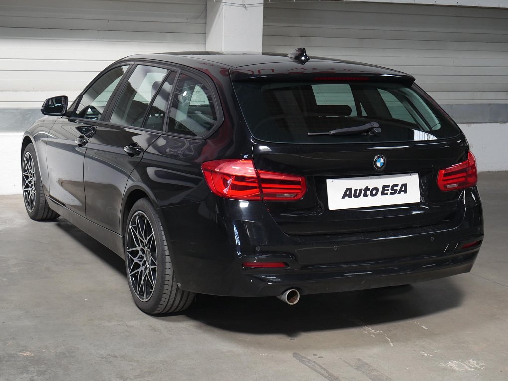 BMW Řada 3 318D 