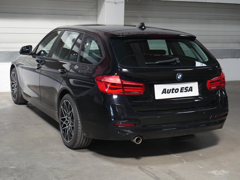 BMW Řada 3 318D 