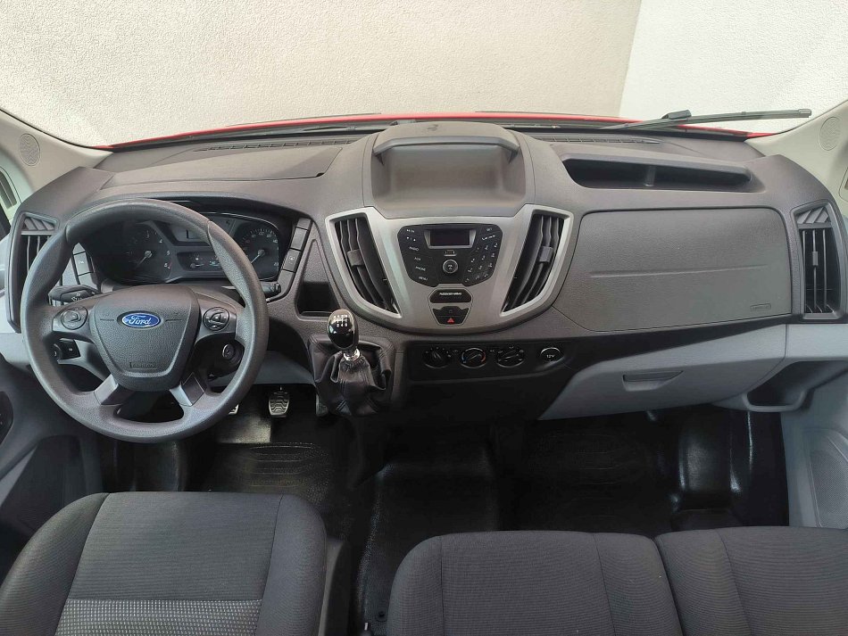 Ford Transit 2.2TDCi  L2H2 9míst