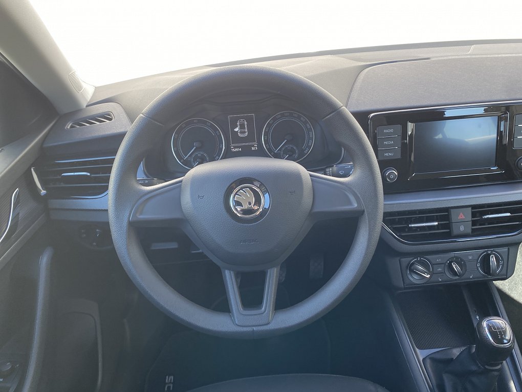 Škoda Scala 1.0 TSi 
