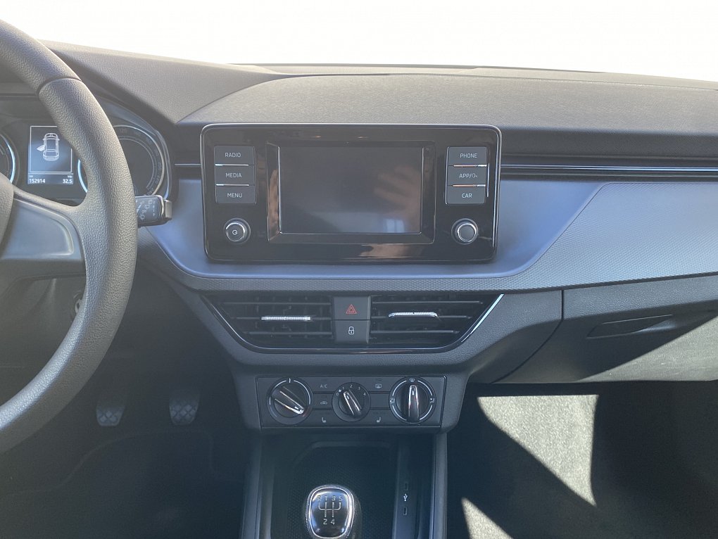 Škoda Scala 1.0 TSi 