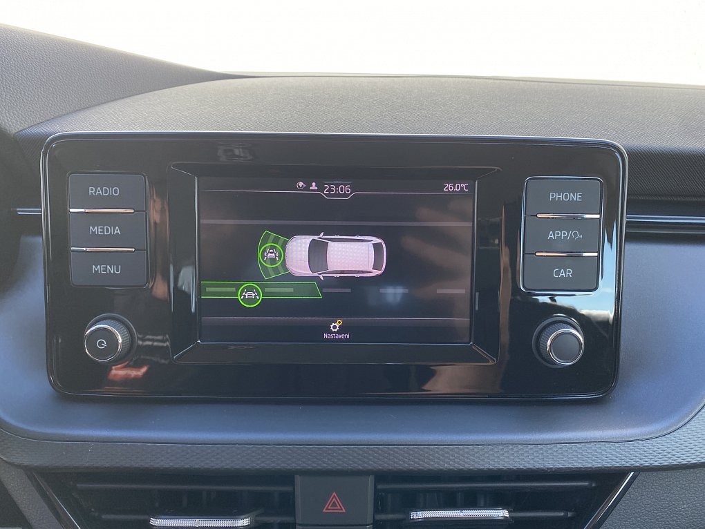 Škoda Scala 1.0 TSi 
