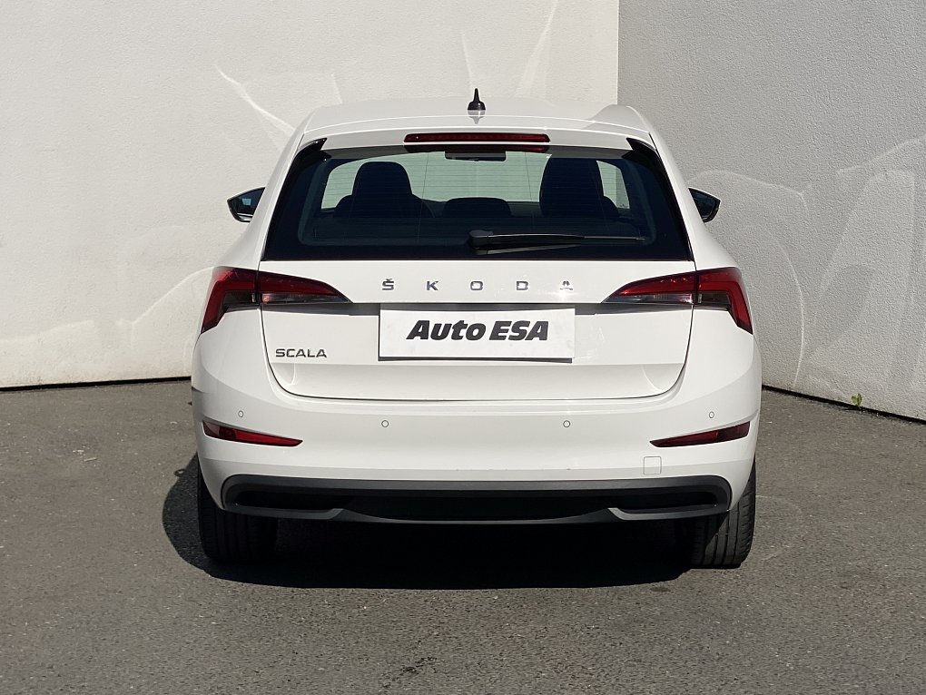 Škoda Scala 1.0 TSi 
