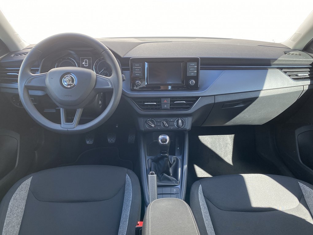 Škoda Scala 1.0 TSi 