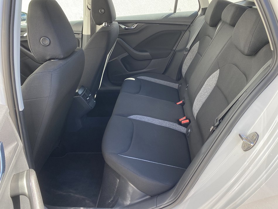 Škoda Scala 1.0 TSi 