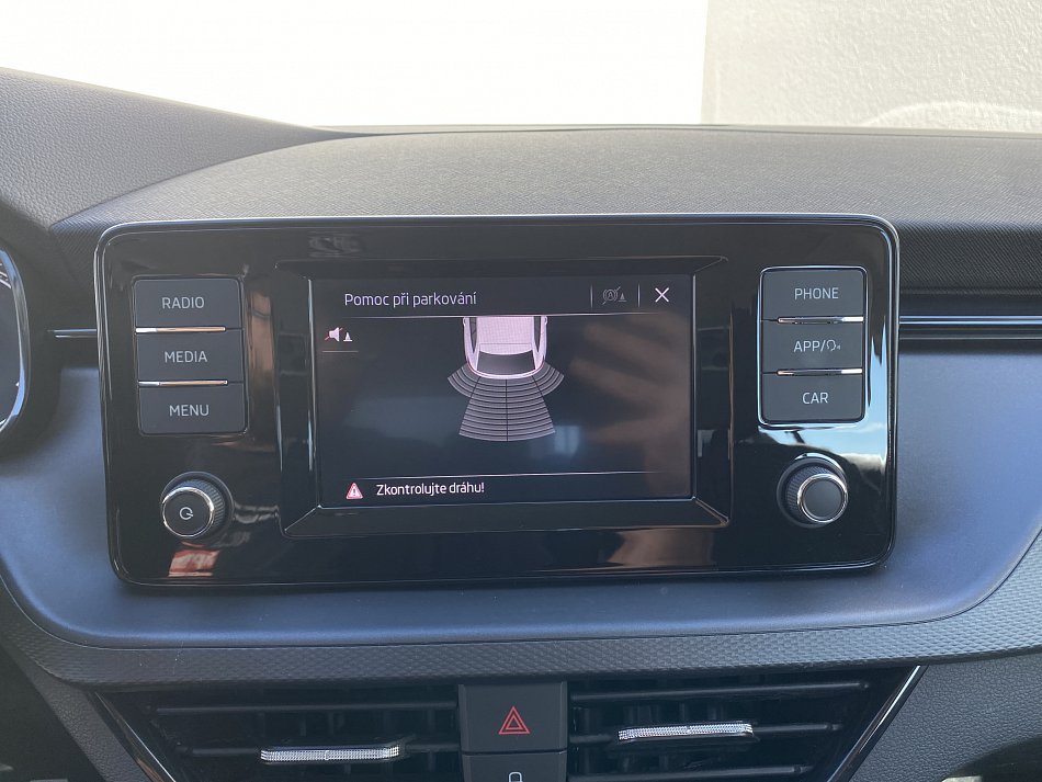 Škoda Scala 1.0 TSi 