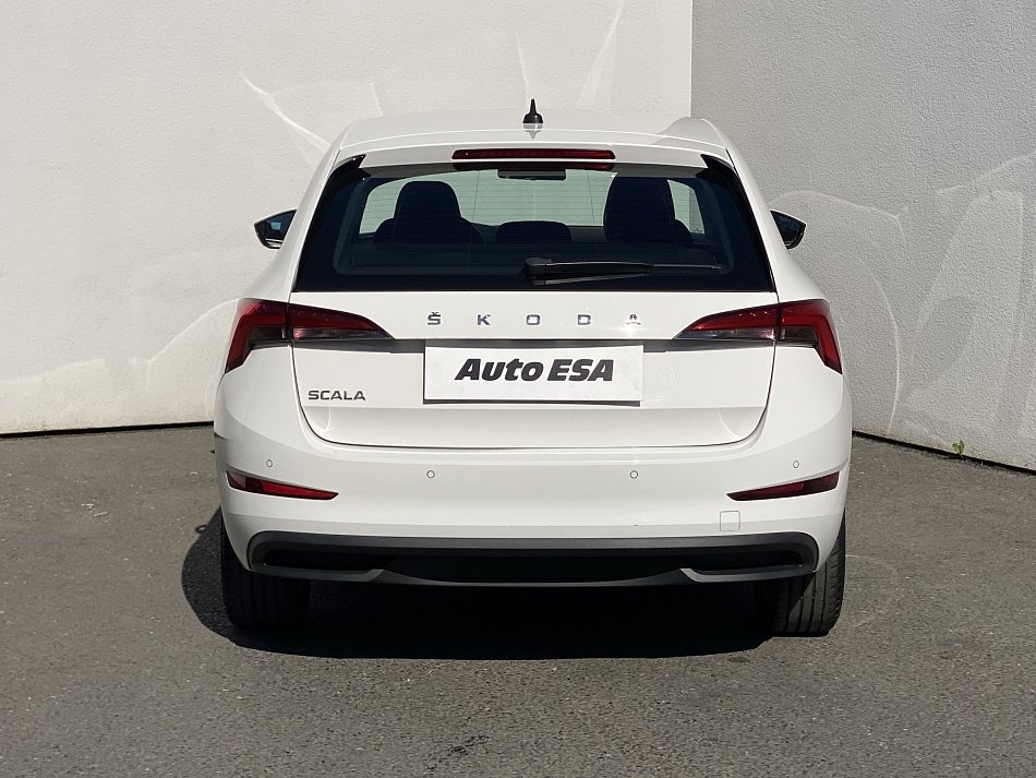 Škoda Scala 1.0 TSi 