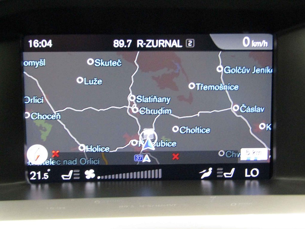 Volvo V60 2.0 T5 Cross Country 4x4