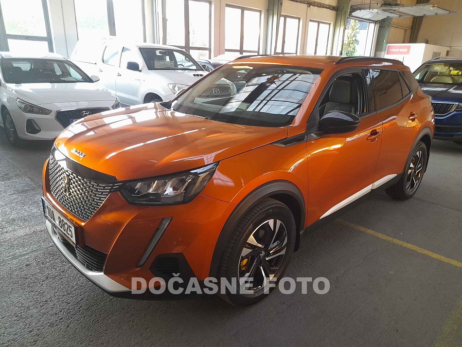 Peugeot 2008 1.5 HDI 