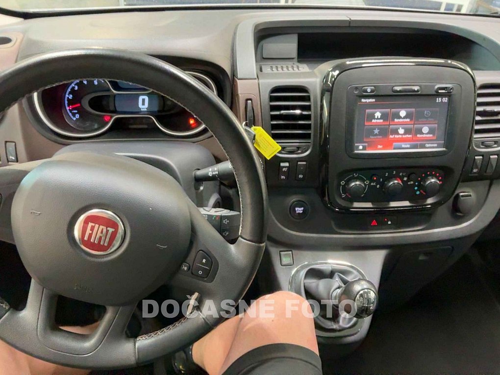Fiat Talento 1.6MJT  8míst