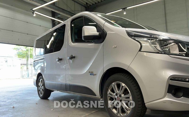 Fiat Talento 1.6MJT  8míst