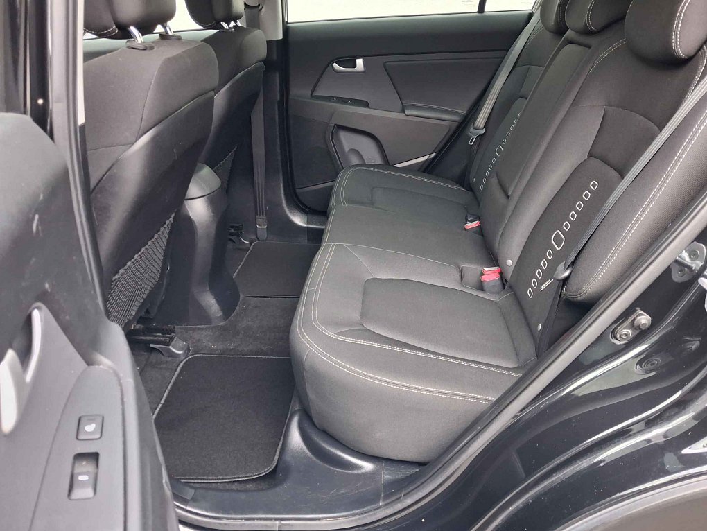 Kia Sportage 1.6 GDi 
