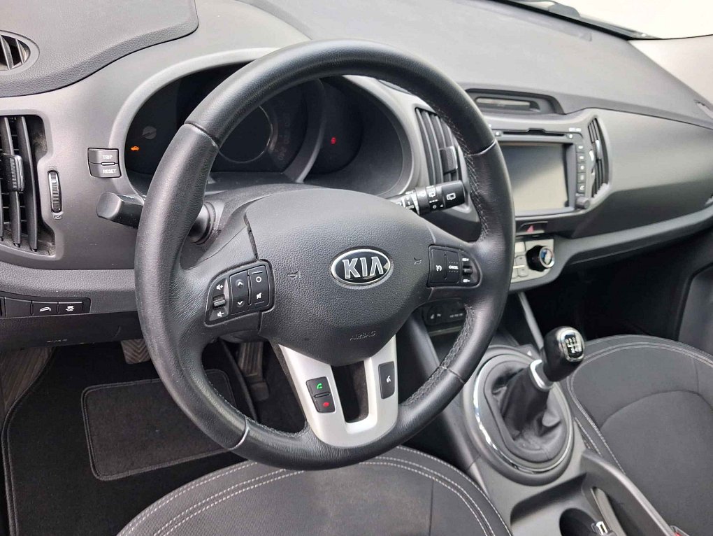 Kia Sportage 1.6 GDi 