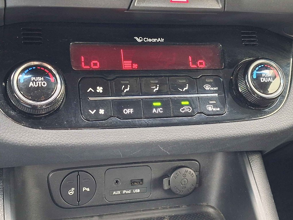 Kia Sportage 1.6 GDi 