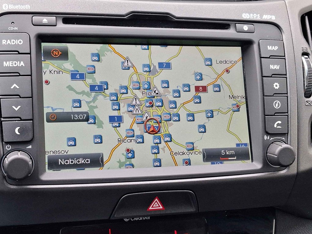 Kia Sportage 1.6 GDi 