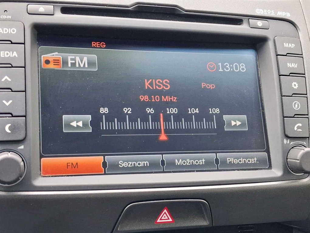 Kia Sportage 1.6 GDi 