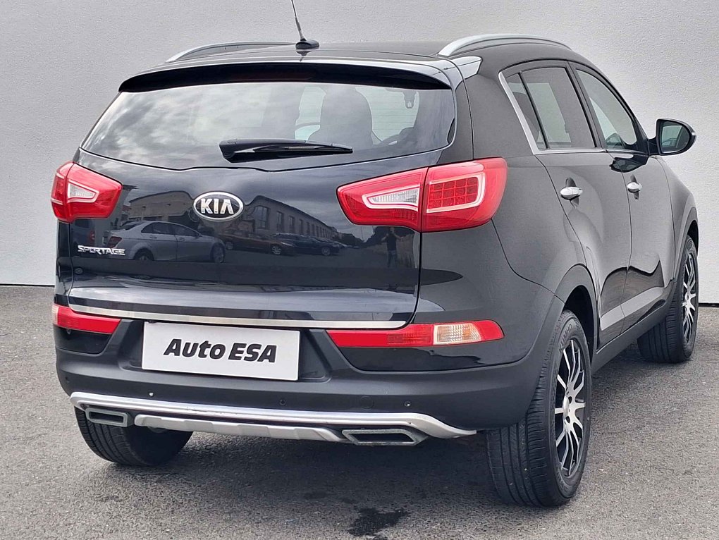 Kia Sportage 1.6 GDi 