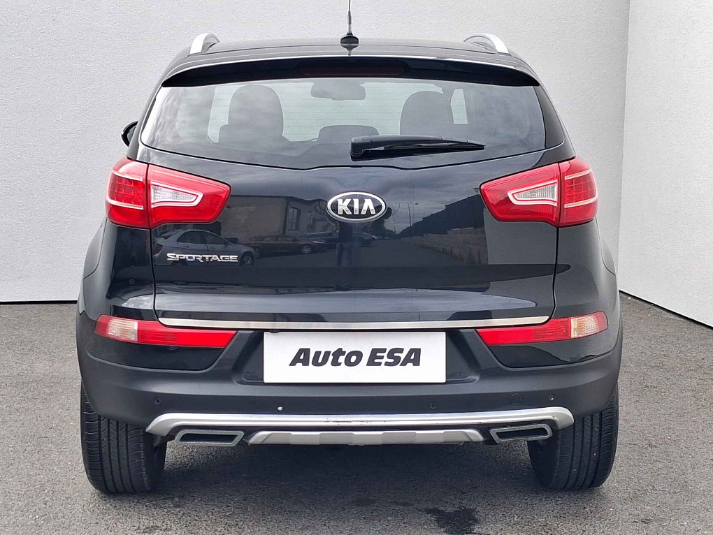 Kia Sportage 1.6 GDi 