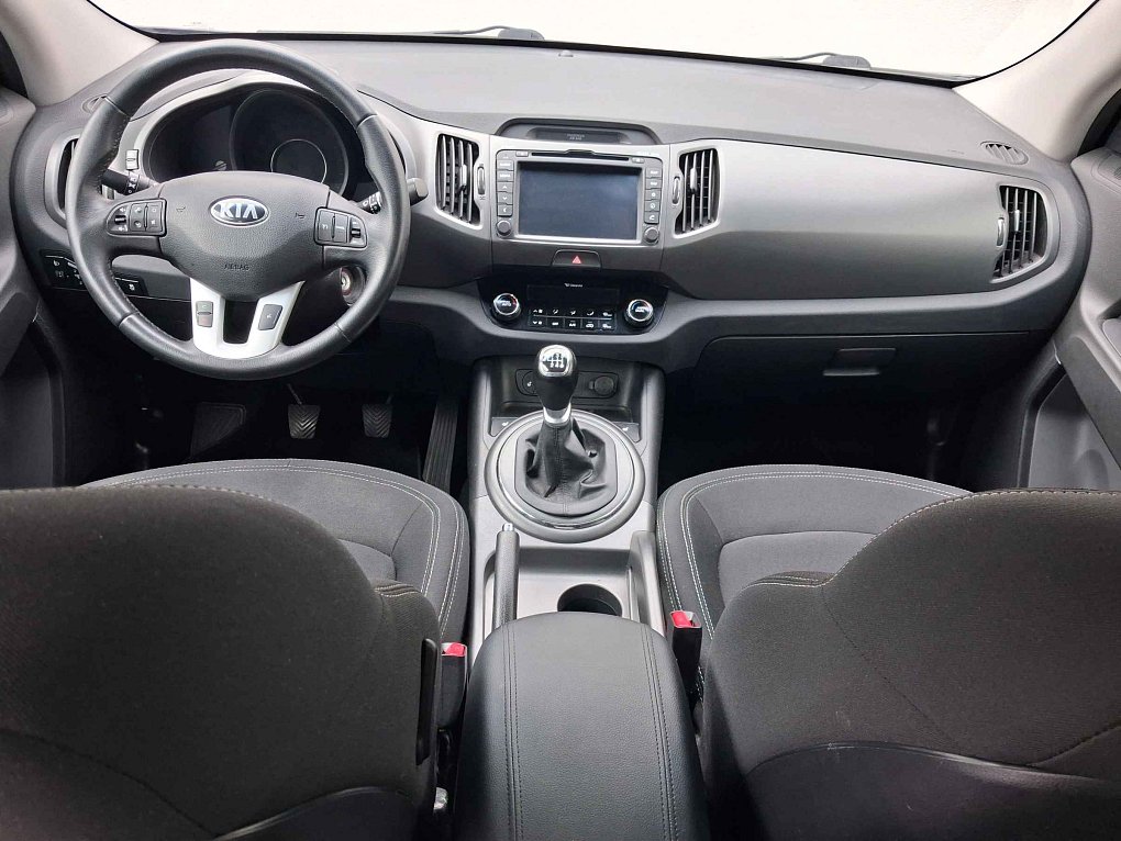 Kia Sportage 1.6 GDi 