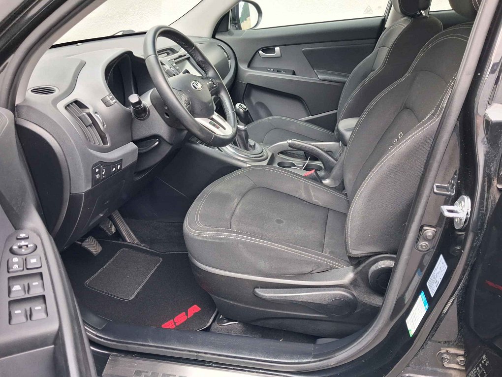 Kia Sportage 1.6 GDi 