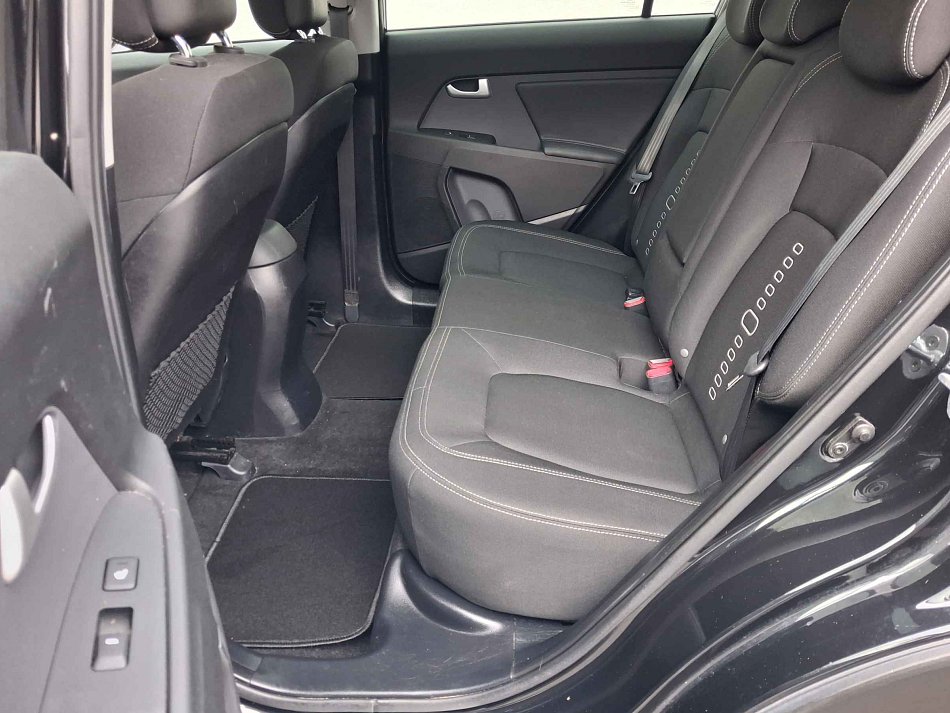 Kia Sportage 1.6 GDi 