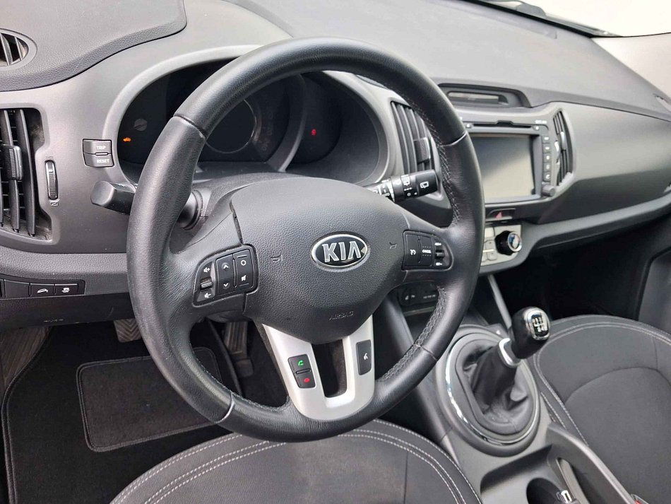 Kia Sportage 1.6 GDi 