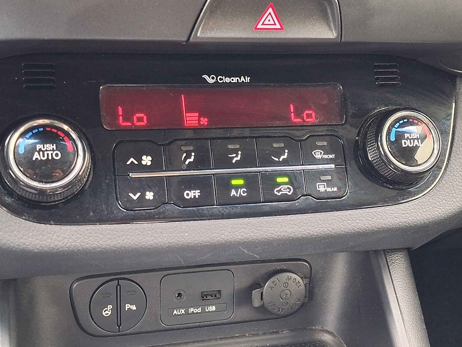 Kia Sportage 1.6 GDi 