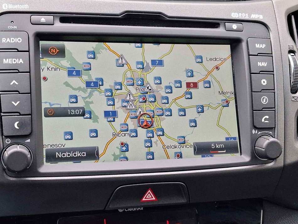 Kia Sportage 1.6 GDi 