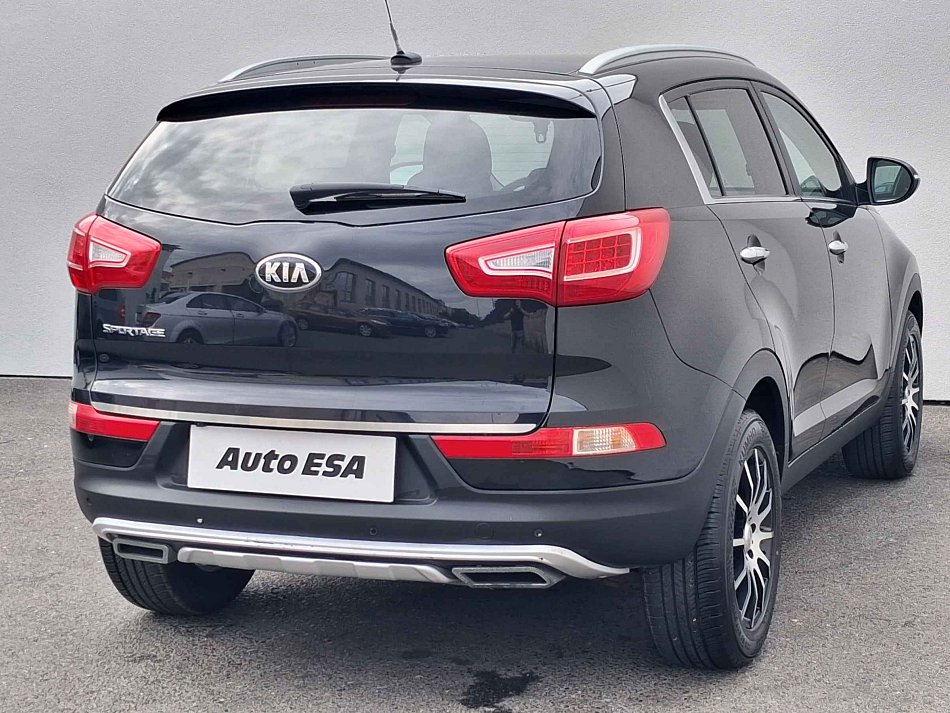 Kia Sportage 1.6 GDi 