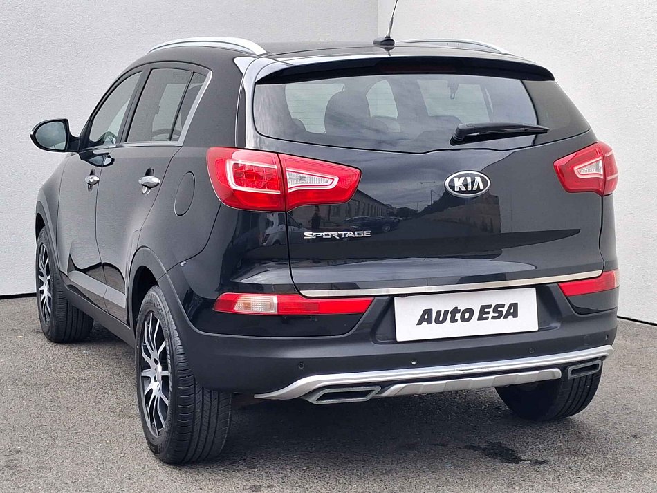 Kia Sportage 1.6 GDi 