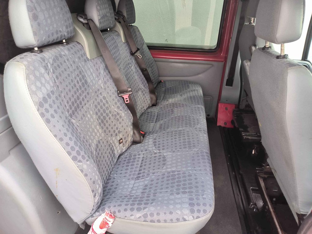 Ford Transit 2.2TDCi  6míst