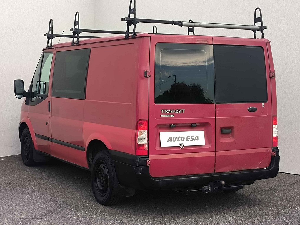 Ford Transit 2.2TDCi  6míst
