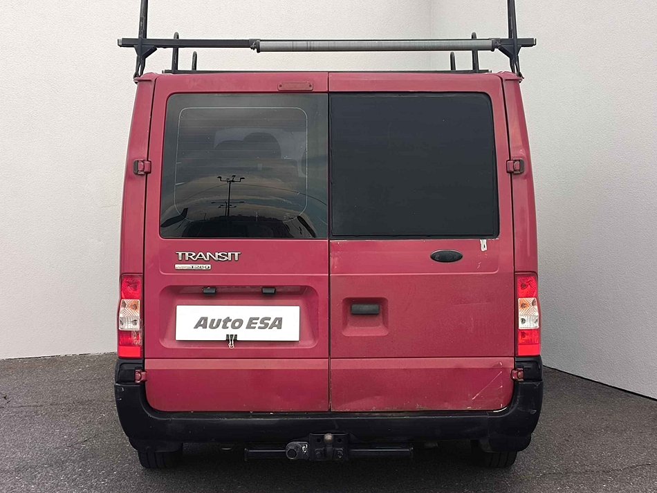 Ford Transit 2.2TDCi  6míst