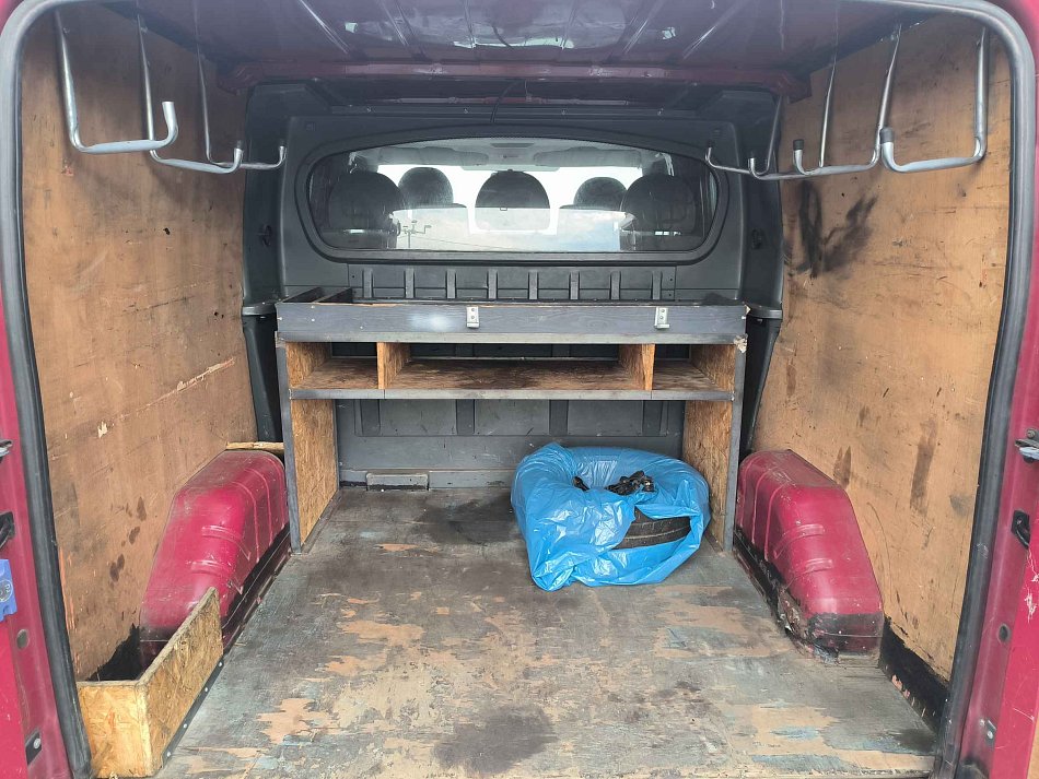 Ford Transit 2.2TDCi  6míst