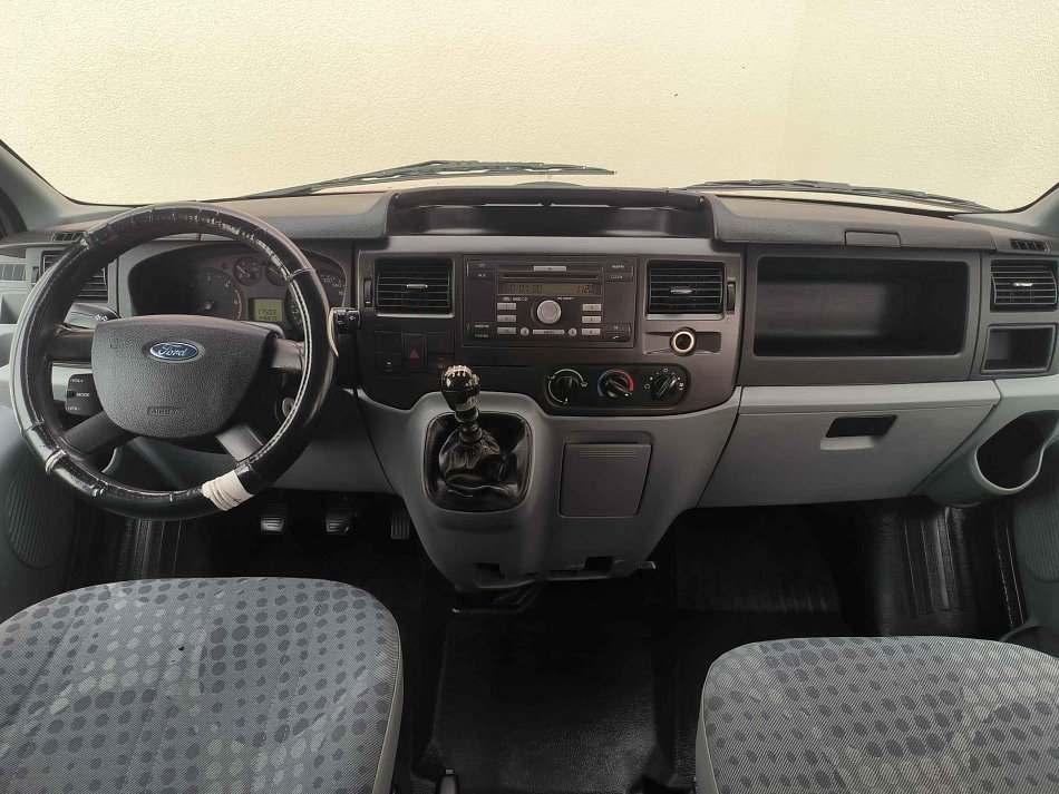 Ford Transit 2.2TDCi  6míst
