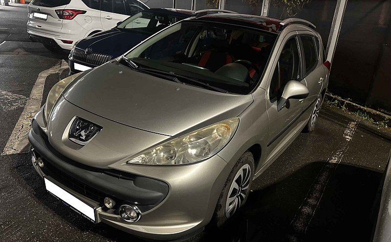 Peugeot 207 1.4I 