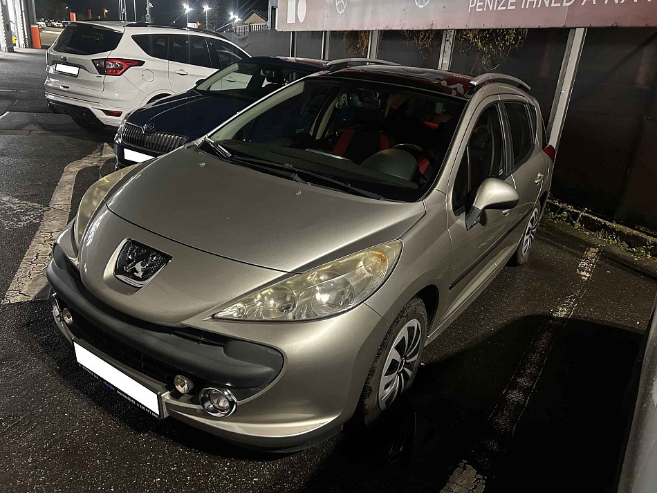 Peugeot 207 1.4I 