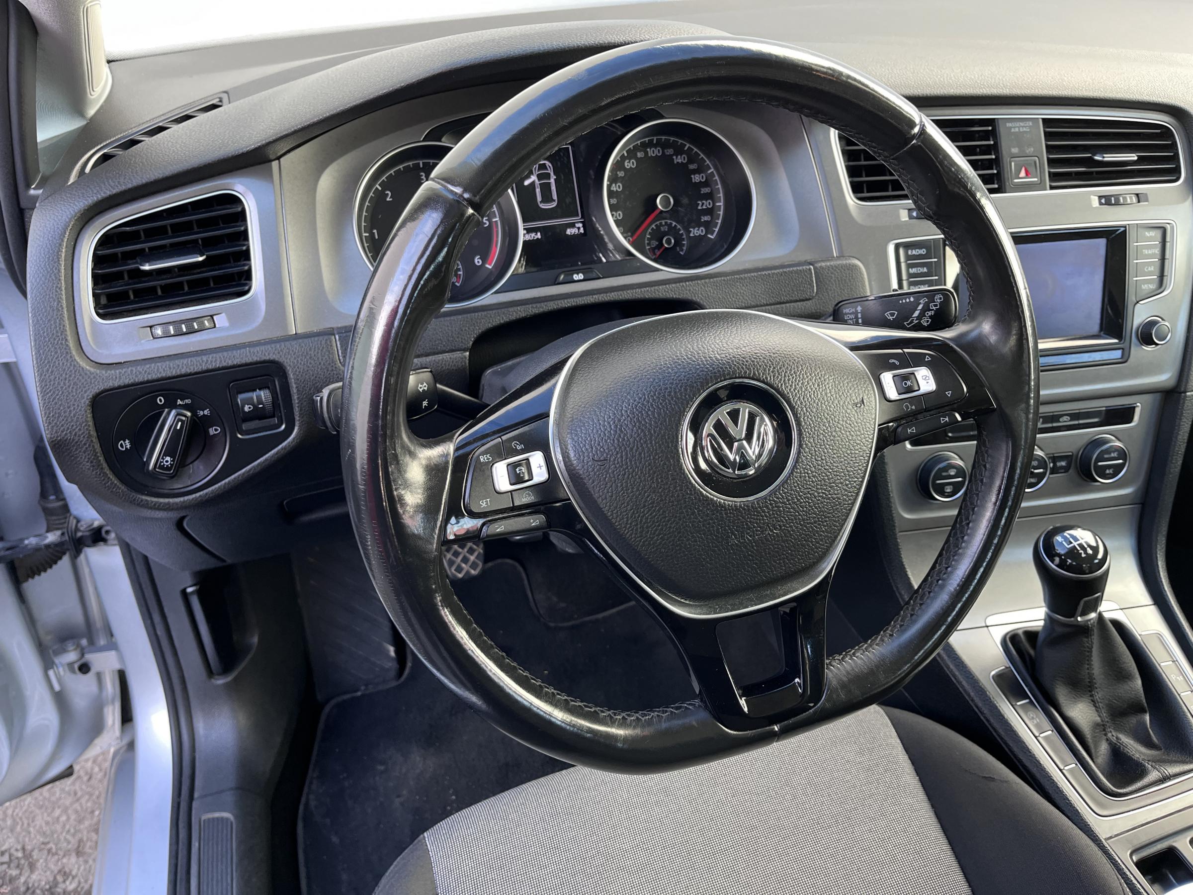 Volkswagen Golf, 2015 - pohled č. 16